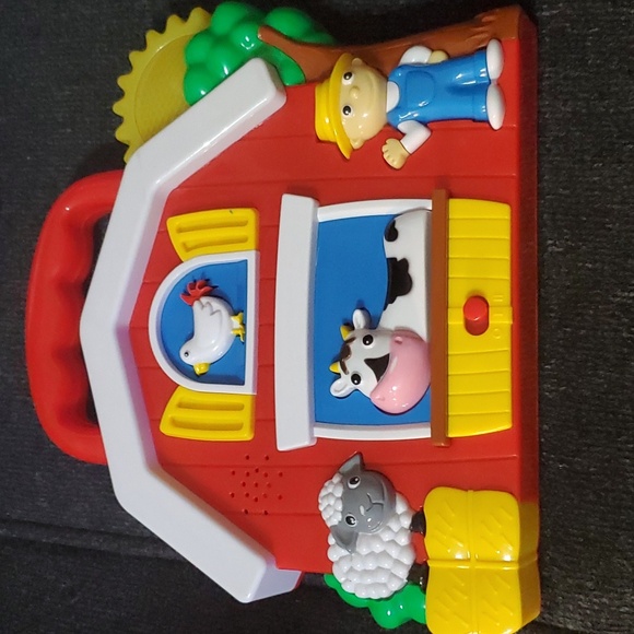 The learning Journey Old Macdonald toy - Picture 1 of 3